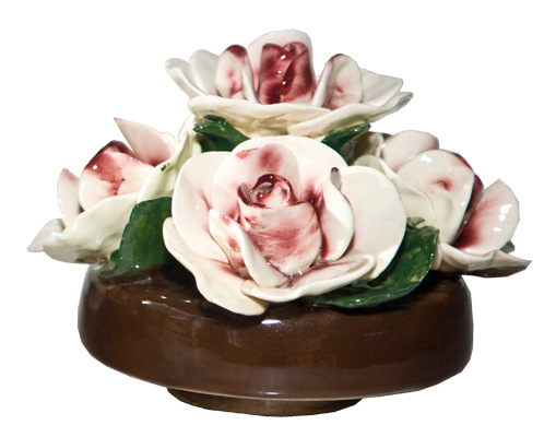 Ceramic Rose 2