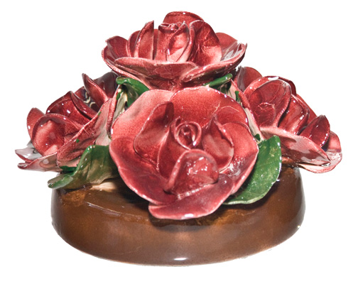 Ceramic Rose 3