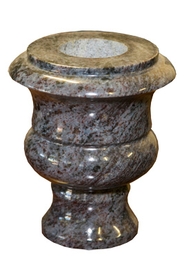 Granite Vase 2