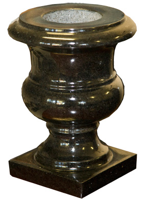 Granite Vase 4