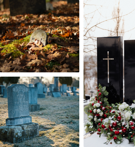 Inscriptions – Gold Leaf on Granite